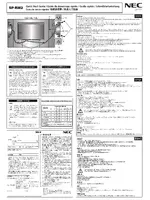 NEC SP-RM2