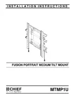 NEC Wall Mount PD03W T M P