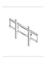 NEC Wall Mount PDW T XL