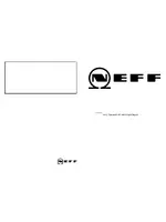 NEFF T22S36C0