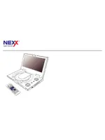 NEXX NDV-8550