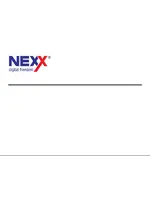 NEXX NRM-51 LED