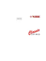 NIBE SPIRO OW-E 80.12 L