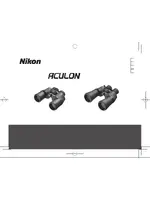 NIKON Aculon A211 12x50
