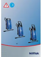NILFISK C110.3-5 Х-TRA