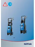 NILFISK C125.3-8