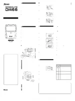 NISSIN Di466 for Canon