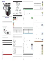 NISSIN Di866 Mark II for Nikon
