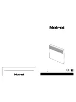 NOIROT Spot E-PRO 1750W