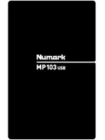 NUMARK MP103USB