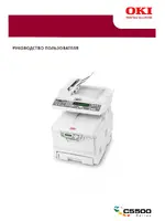 OKI C5540 MFP