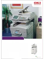 OKI C9800 MFP