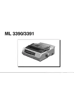 OKI MICROLINE 3390