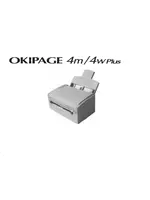 OKI OKIPAGE 4w Plus