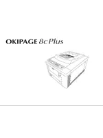 OKI OKIPAGE 8c Plus