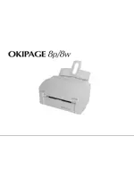 OKI OKIPAGE 8w