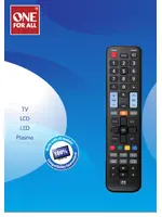 ONE FOR ALL URC1910 Replacement Remote for Samsung TVs