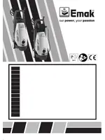 OLEO-MAC PW 170 C
