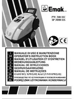 OLEO-MAC PW 300 HС