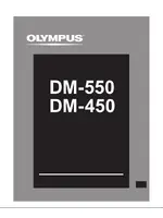 OLYMPUS DM-450