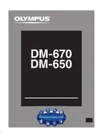 OLYMPUS DM-670