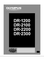 OLYMPUS DR-2300