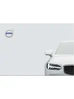 Инструкция Volvo V90 Cross Country (2020)