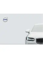 Инструкция Volvo V90 Recharge Plug-in Hybrid (2021)