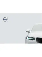 Инструкция Volvo V90 Twin Engine (2018)