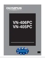 OLYMPUS VN-405PC