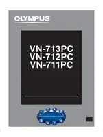 OLYMPUS VN-712PC
