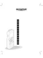 OLYMPUS VN-750