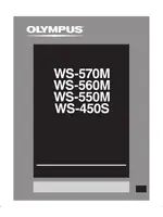 OLYMPUS WS-450S
