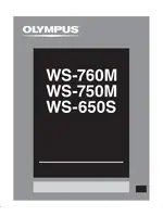 OLYMPUS WS-760M