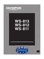 OLYMPUS WS-811