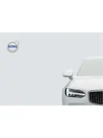 Инструкция Volvo V90 Twin Engine (2019)