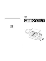 OMRON 705IT