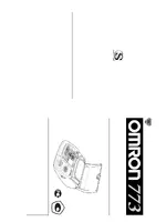 OMRON HEM-773-E