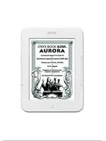ONYX BOOX i62ML Aurora