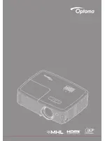 OPTOMA W355