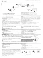 OREGON SCIENTIFIC QW201