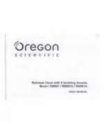 OREGON SCIENTIFIC RM901