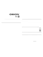 ORION OWP20F