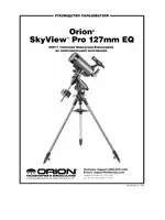 ORION SkyView Pro 127