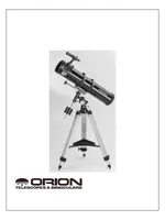 ORION SpaceProbe 130mm EQ