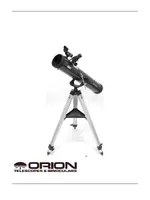 ORION SpaceProbe 3 Altaz