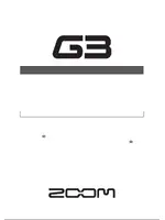 ZOOM G3+AD16
