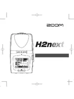 ZOOM H2N