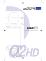 ZOOM Q2HDB