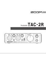 ZOOM TAC-2R